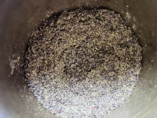 便宜胡麻盐女的做法步调：6