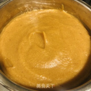喷鼻煎豌豆粉的做法步调：6