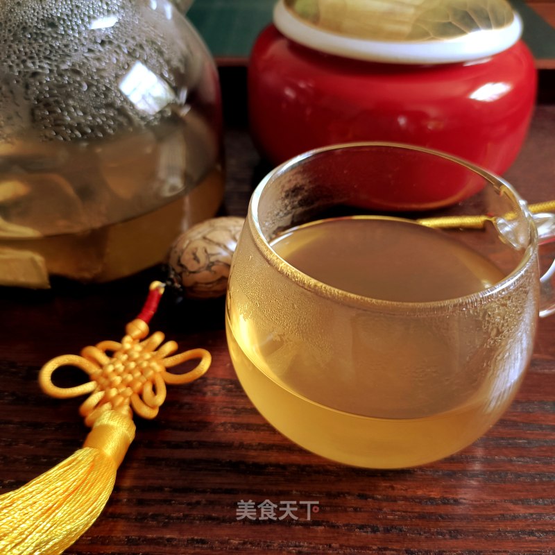 冬瓜茶的做法