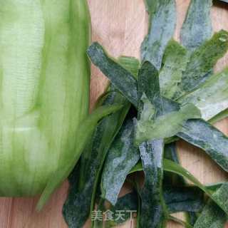 冬瓜茶的做法步调：1