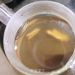 冬瓜茶的做法步调：8