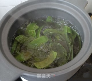 冬瓜茶的做法步调：5