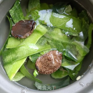 冬瓜茶的做法步调：4