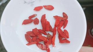 肉丸汤的做法步调：3