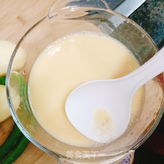 蒸鸡蛋的做法步调：3