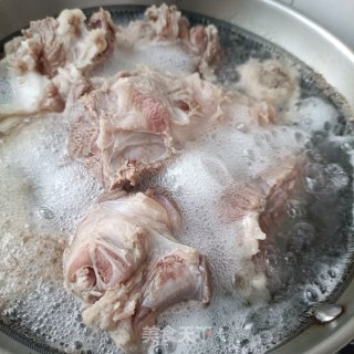 酱牛肉的做法步调：8