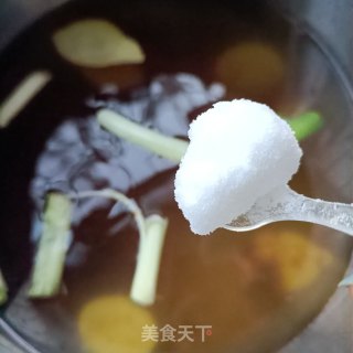 酱牛肉的做法步调：6