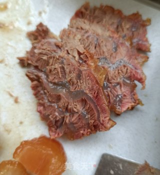 酱牛肉的做法步调：19