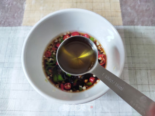 凉拌金针菇的做法步调：8