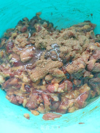 海陈枕头粽的做法步调：8