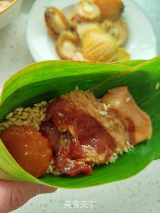 海陈枕头粽的做法步调：20