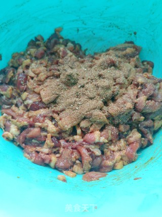 海陈枕头粽的做法步调：7