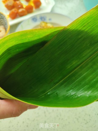 海陈枕头粽的做法步调：18