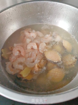 海陈枕头粽的做法步调：11