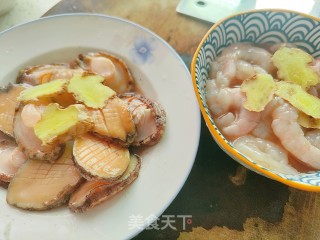 海陈枕头粽的做法步调：4