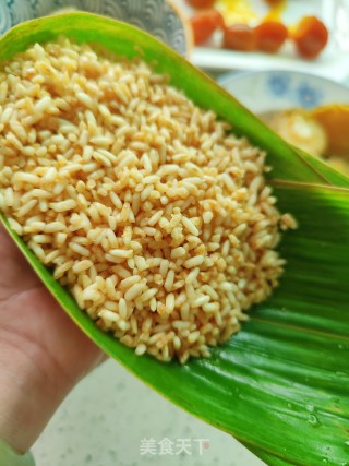 海陈枕头粽的做法步调：22