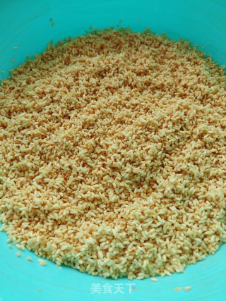 海陈枕头粽的做法步调：15