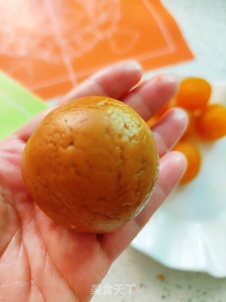 蛋月酥的做法步调：8