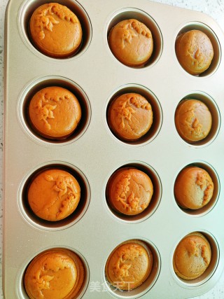 蛋月酥的做法步调：10