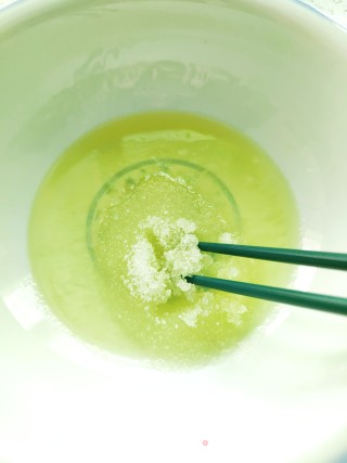 蛋月酥的做法步调：1