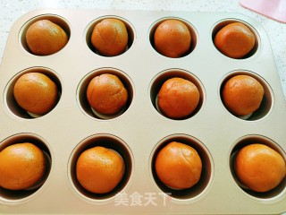 蛋月酥的做法步调：9