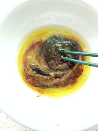 蛋月酥的做法步调：3