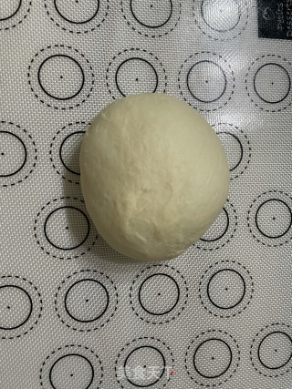 肠仔包的做法步调：3