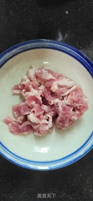 家常番茄烧肉的做法步调：2