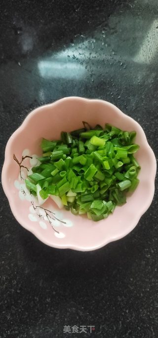 家常番茄烧肉的做法步调：3