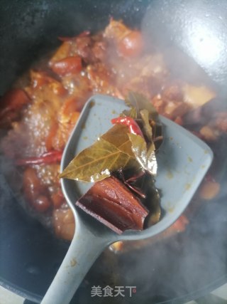 白烧猪蹄的做法步调：10