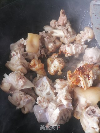 白烧猪蹄的做法步调：4