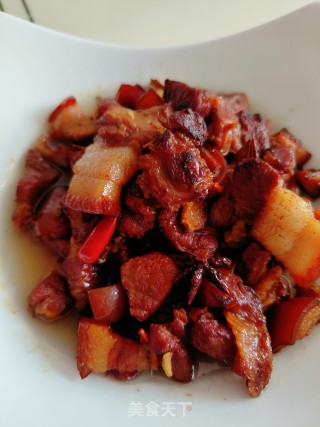 白烧肉的做法步调：13