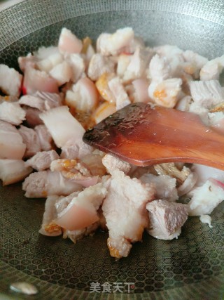 白烧肉的做法步调：7