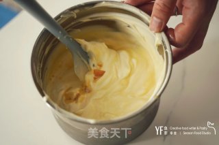 火蜜桃冰淇淋 的做法步调：5