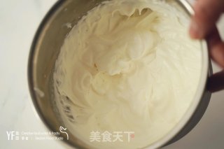 火蜜桃冰淇淋 的做法步调：4