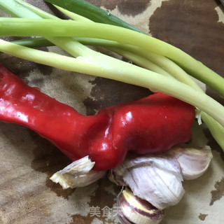 凉拌茄子的做法步调：2