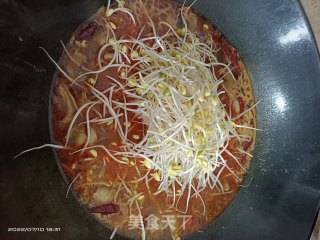 肥肠鱼的做法步调：12