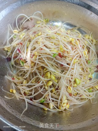 肥肠鱼的做法步调：13