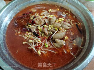 肥肠鱼的做法步调：14