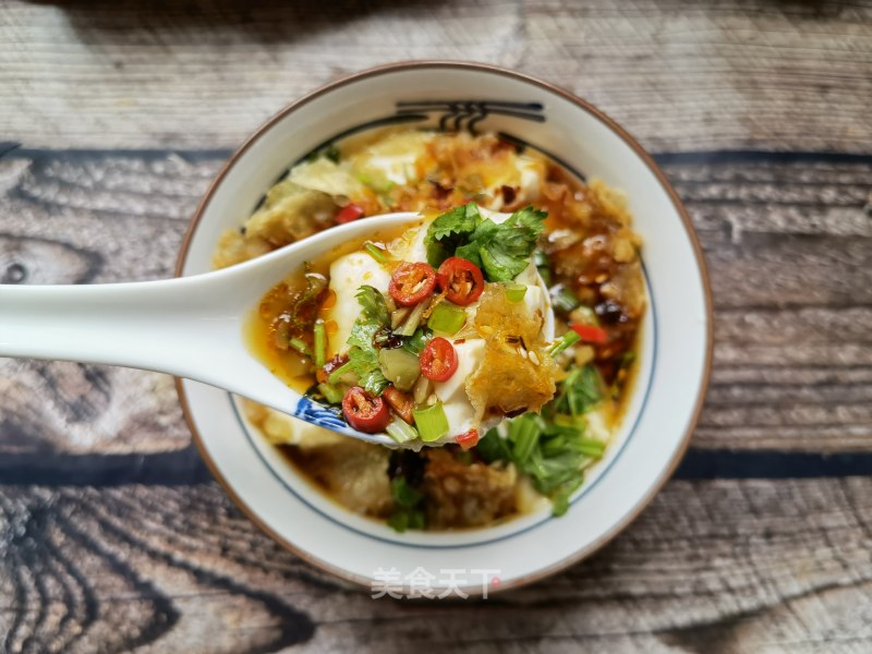 便宜豆腐脑的做法