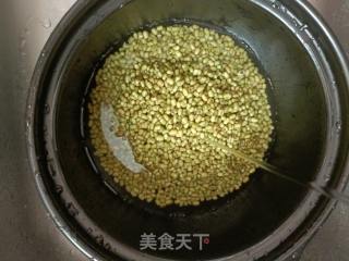 绿豆汤的做法步调：3