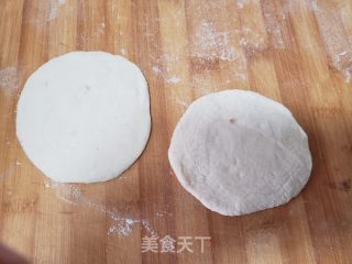 油豆角猪肉馅死煎包的做法步调：11