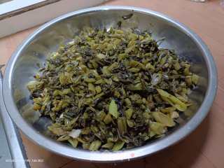 炒火捞菜的做法步调：10