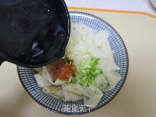 油泼里的做法步调：9