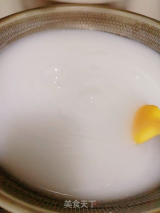豌豆凉粉的做法步调：6