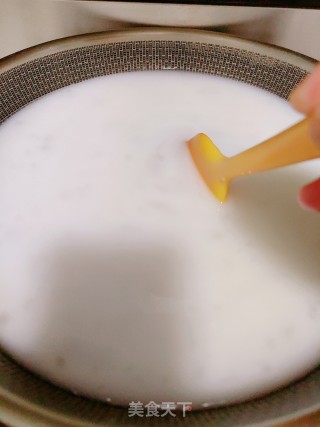 豌豆凉粉的做法步调：5