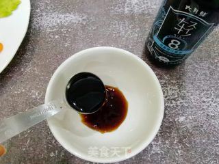 牛油果拌豆腐的做法步调：6