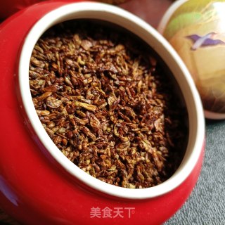 白糖槐花茶的做法步调：13