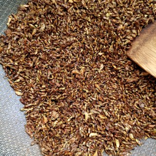 白糖槐花茶的做法步调：12