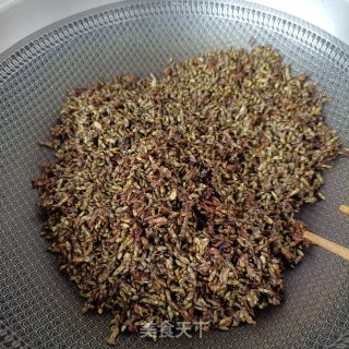 白糖槐花茶的做法步调：11